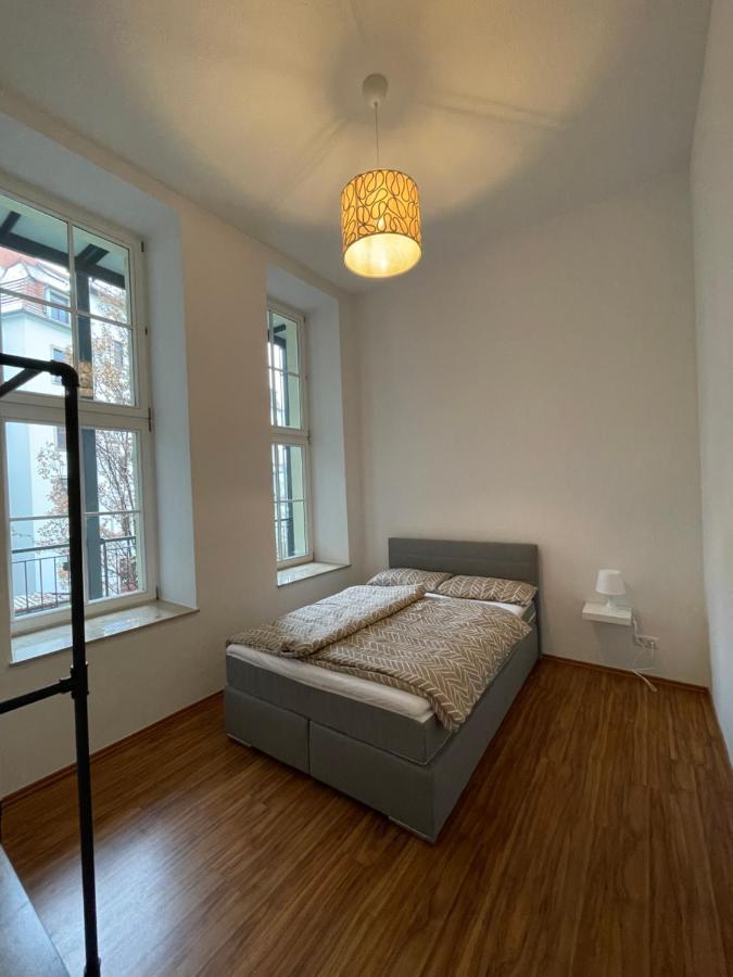 Apartment Wohlfuehlen In Perfekter Lage Dresden